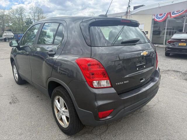 2019 Chevrolet Trax LS