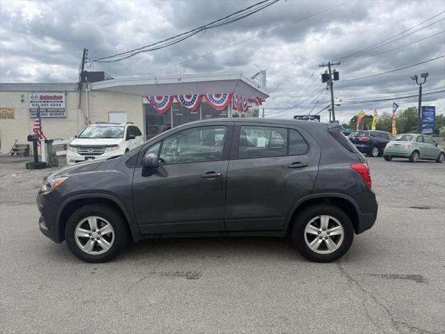 2019 Chevrolet Trax LS