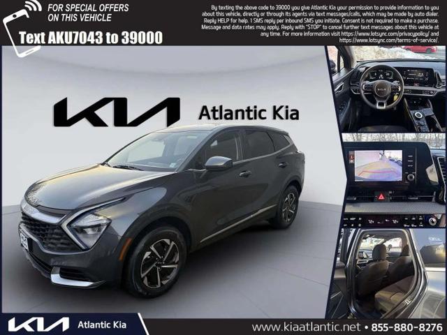 2023 Kia Sportage Hybrid LX for sale in West Islip, NY