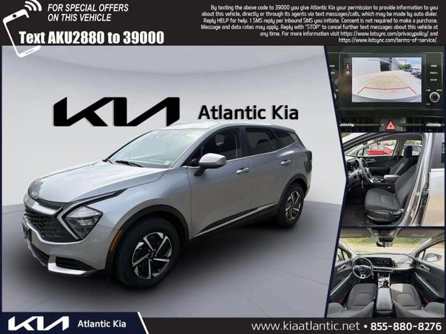 2023 Kia Sportage Hybrid LX for sale in West Islip, NY