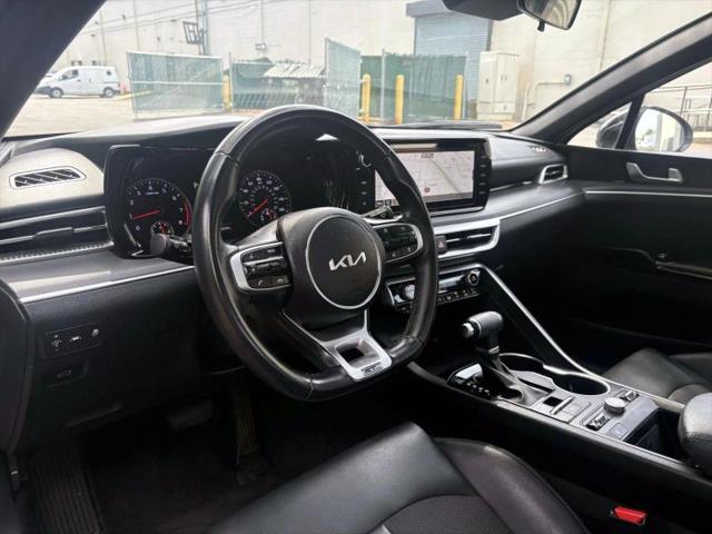 2024 Kia K5 GT-Line