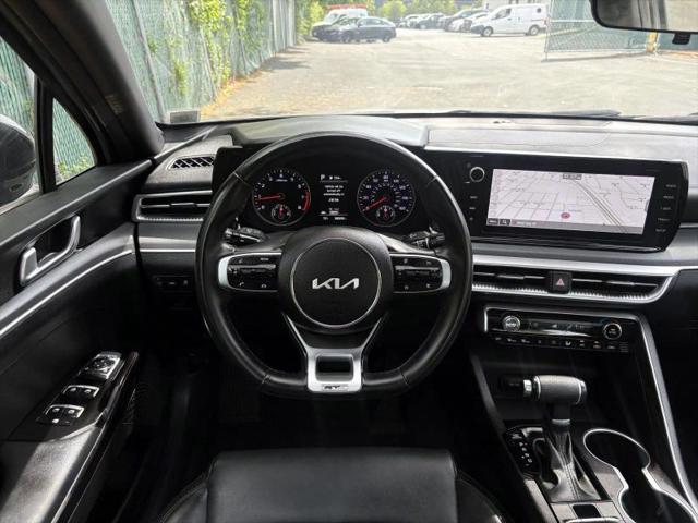 2024 Kia K5 GT-Line