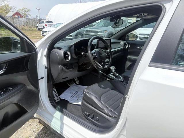 2024 Kia Forte GT-Line