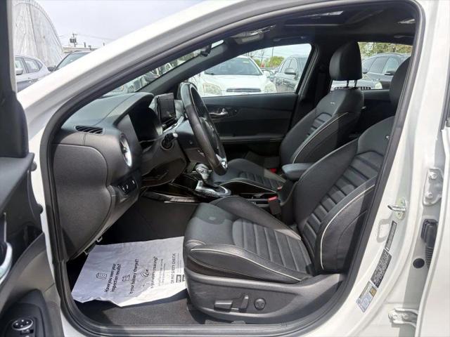 2024 Kia Forte GT-Line