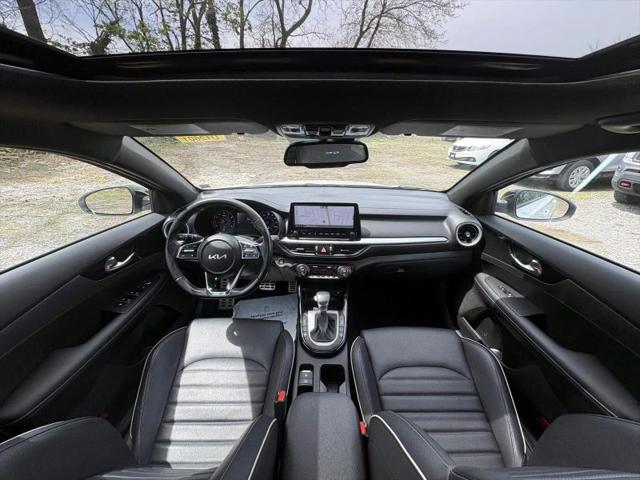 2024 Kia Forte GT-Line