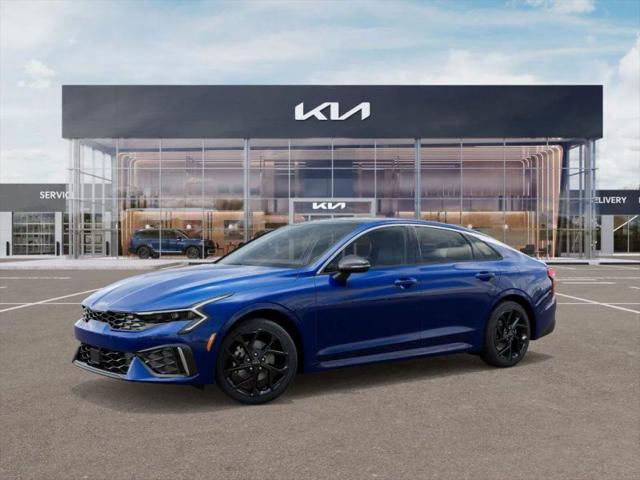 2026 Kia K5 GT-Line AWD