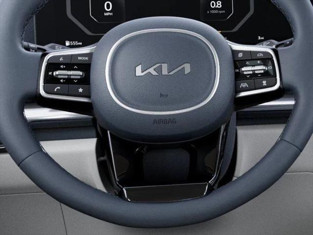 2026 Kia Carnival MPV SX