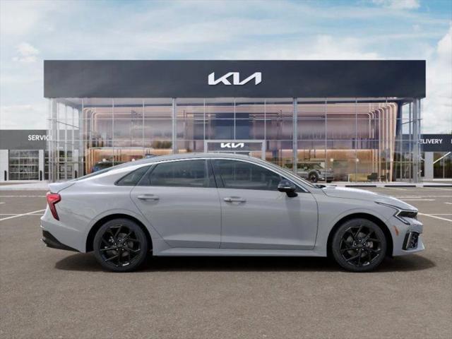 2026 Kia K5 GT-Line AWD