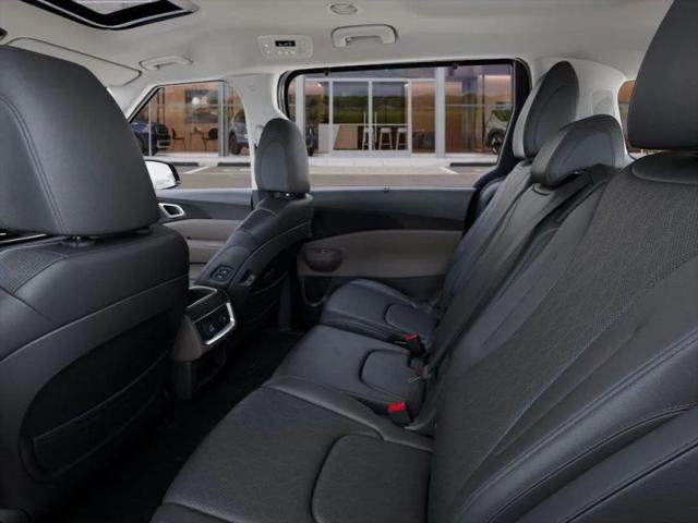 2026 Kia Carnival MPV SX
