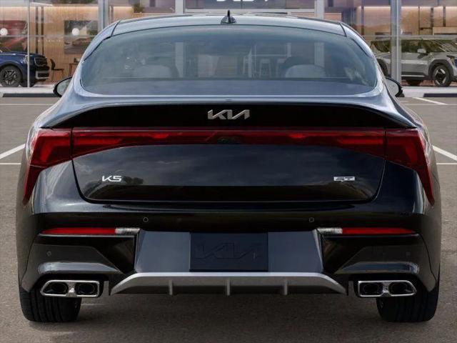 2026 Kia K5 GT