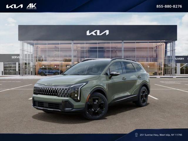 2026 Kia Sportage Plug-In Hybrid X-Line for sale in West Islip, NY