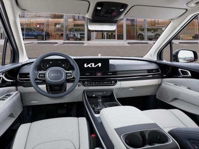 2026 Kia Carnival MPV SX Prestige