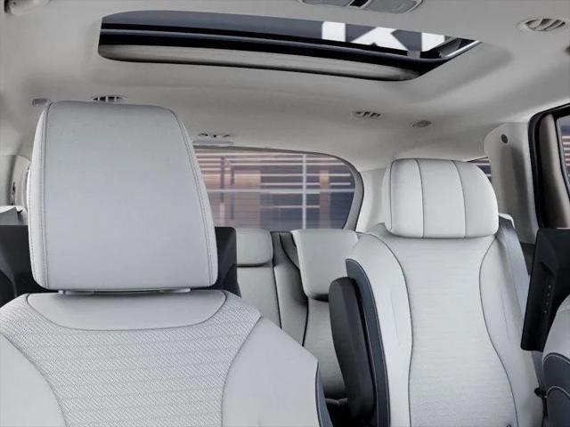 2026 Kia Carnival MPV SX Prestige