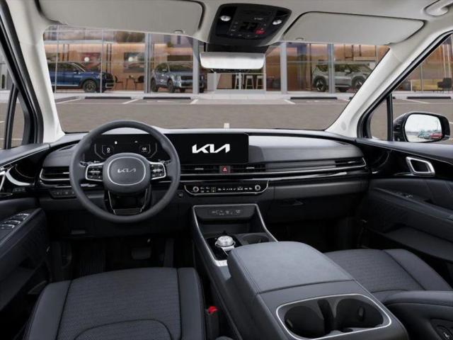 2026 Kia Carnival MPV SX Prestige