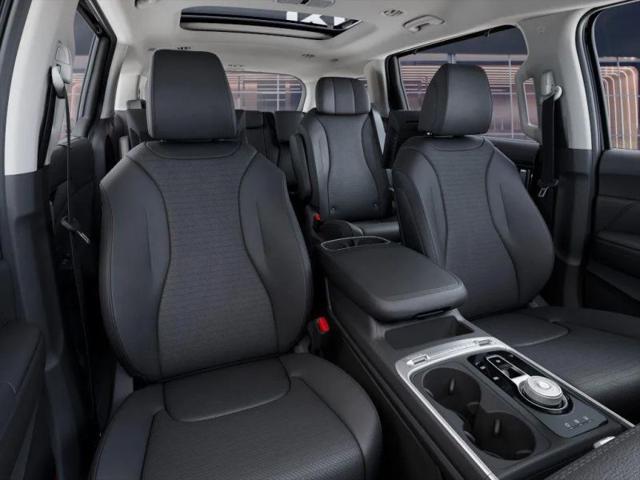 2026 Kia Carnival MPV SX Prestige