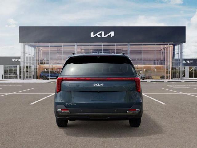 2026 Kia Carnival MPV SX Prestige