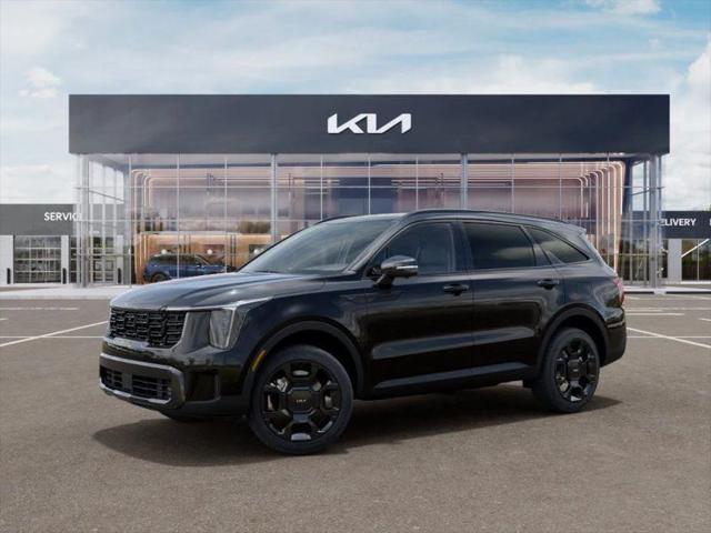 2026 Kia Sorento Hybrid X-Line SX Prestige AWD