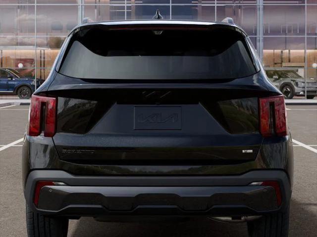 2026 Kia Sorento Hybrid X-Line SX Prestige AWD