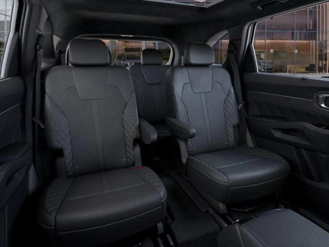 2026 Kia Sorento Hybrid X-Line SX Prestige AWD