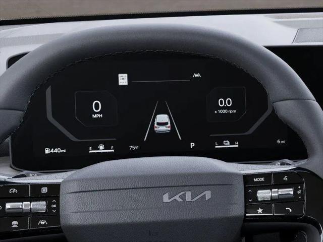 2026 Kia Sorento Hybrid X-Line SX Prestige AWD