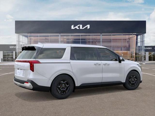2026 Kia Carnival MPV LXS