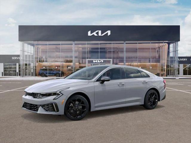 2026 Kia K5 GT-Line FWD