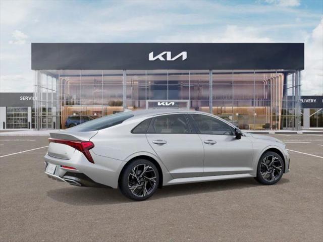 2026 Kia K5 GT-Line FWD