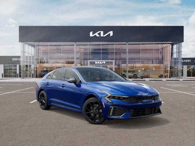 2026 Kia K5 GT-Line AWD