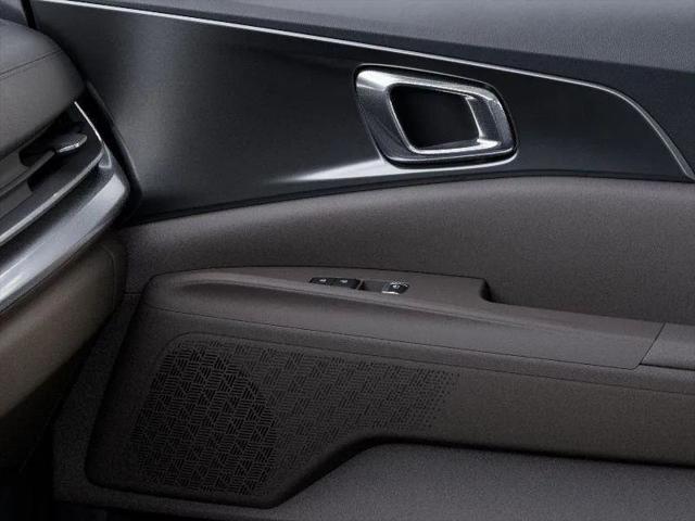2026 Kia Carnival MPV LXS