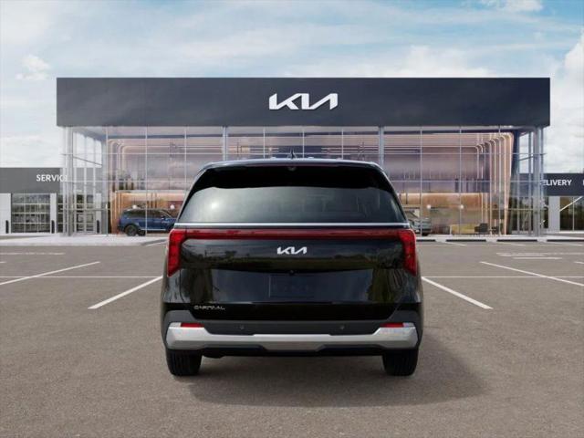 2026 Kia Carnival MPV EX
