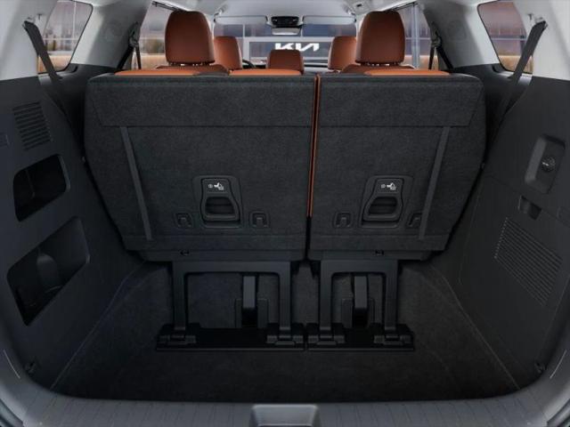 2026 Kia Carnival MPV EX