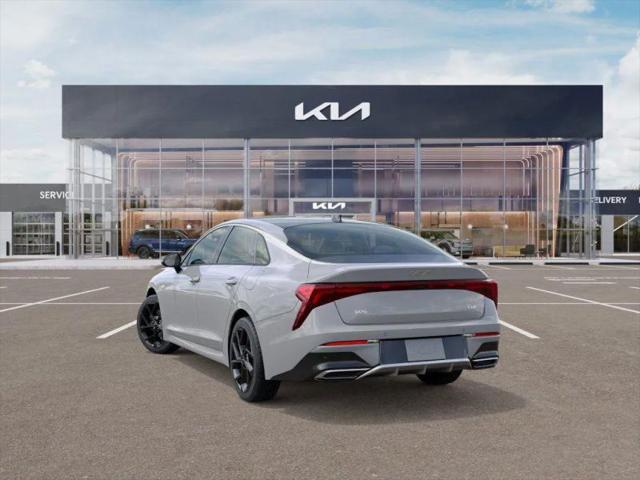 2026 Kia K5 GT-Line FWD