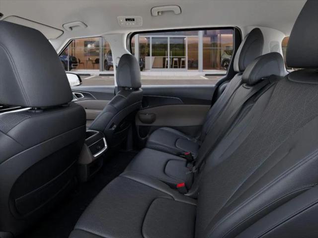 2026 Kia Carnival MPV LXS