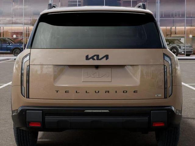 2027 Kia Telluride X-Line SX-Prestige