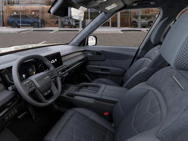 2027 Kia Telluride X-Line SX-Prestige