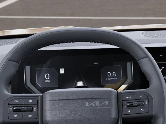 2027 Kia Telluride X-Line SX-Prestige
