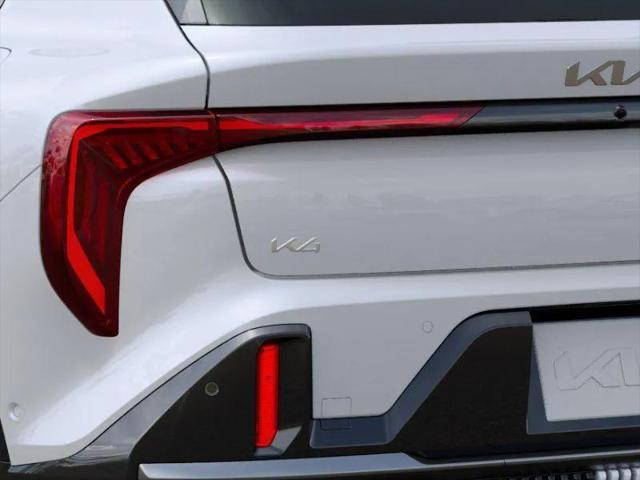 2026 Kia K4 GT-Line Turbo
