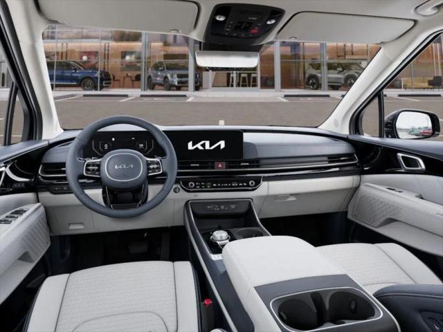 2026 Kia Carnival MPV SX Prestige