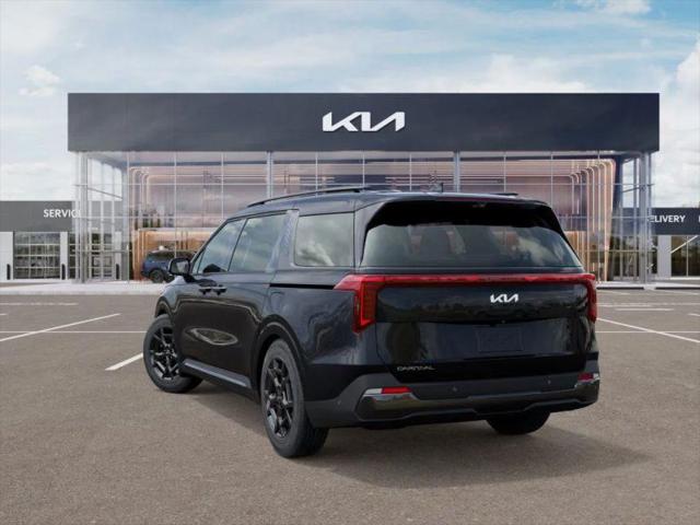 2026 Kia Carnival MPV SX Prestige