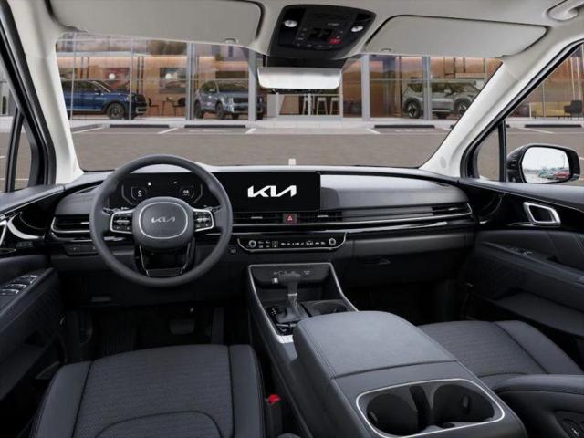 2026 Kia Carnival MPV SX Prestige