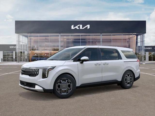 2026 Kia Carnival MPV EX