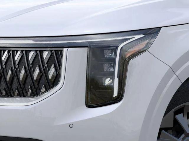 2026 Kia Carnival MPV EX