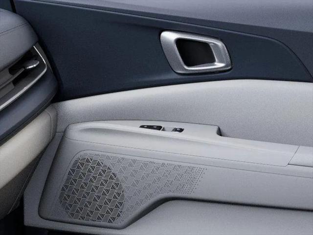 2026 Kia Carnival MPV EX