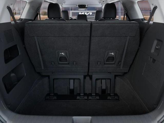 2026 Kia Carnival MPV EX