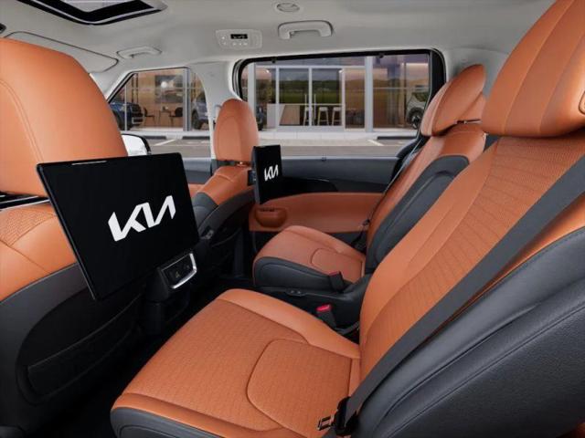 2026 Kia Carnival MPV SX Prestige