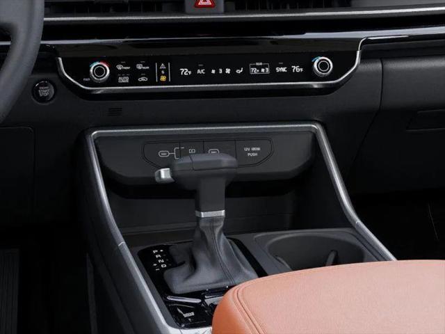 2026 Kia Carnival MPV SX Prestige