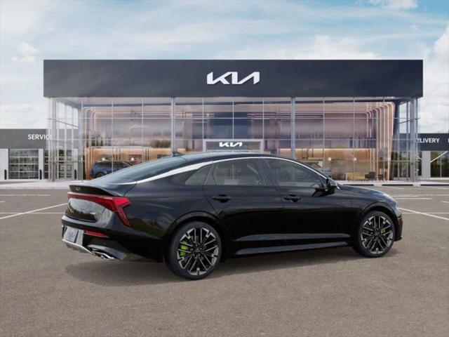 2026 Kia K5 GT