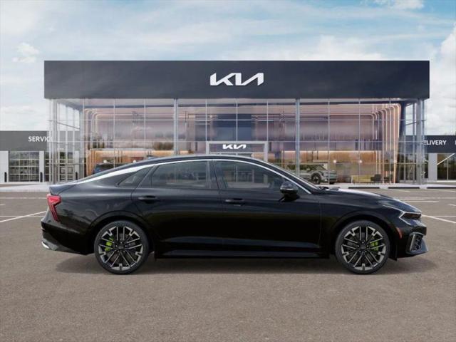 2026 Kia K5 GT