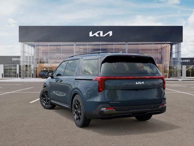 2026 Kia Carnival MPV SX Prestige