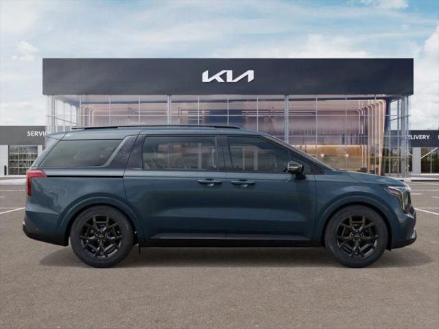 2026 Kia Carnival MPV SX Prestige